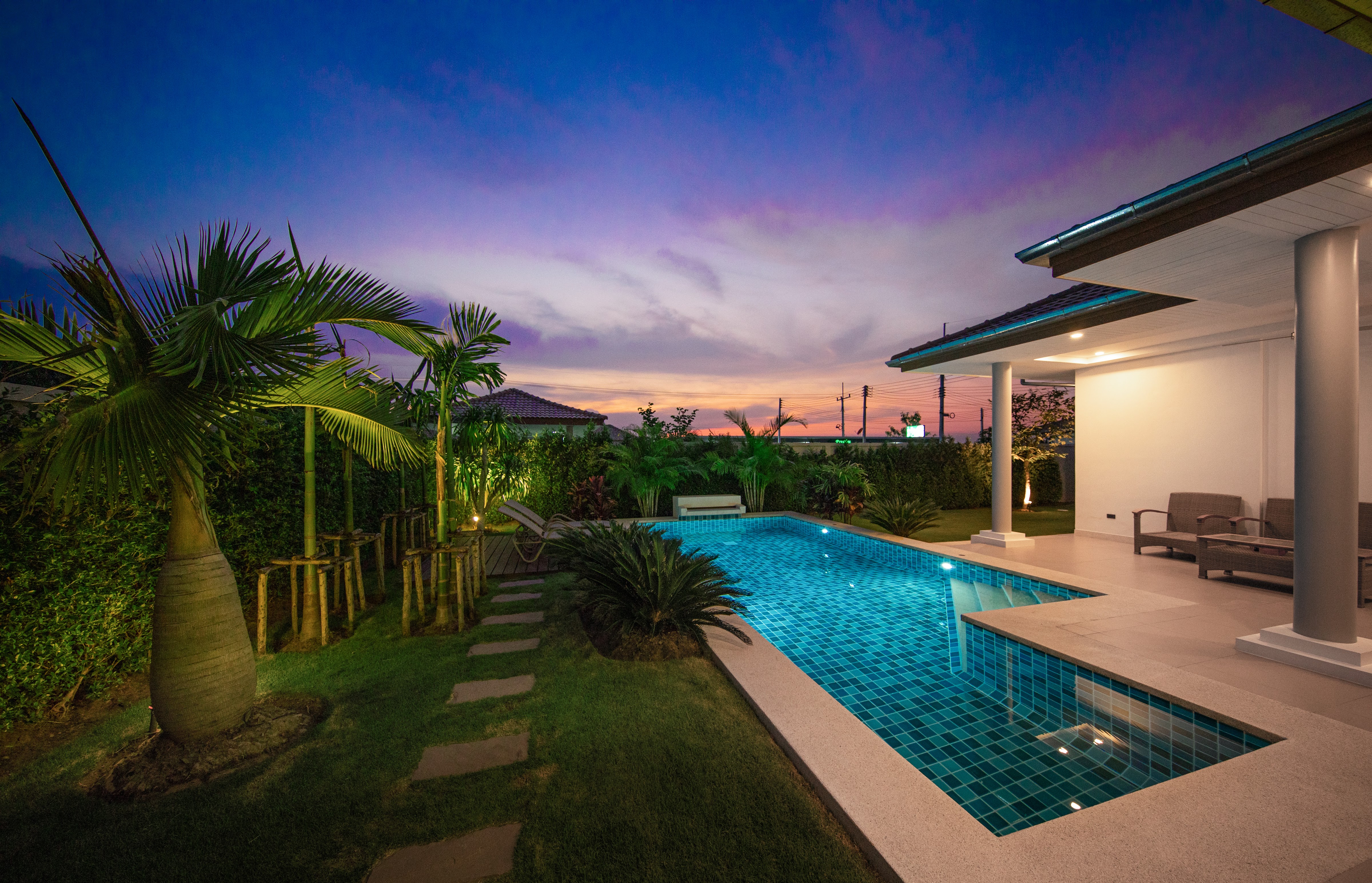 Mali Prestige by Orchid Palm Homes