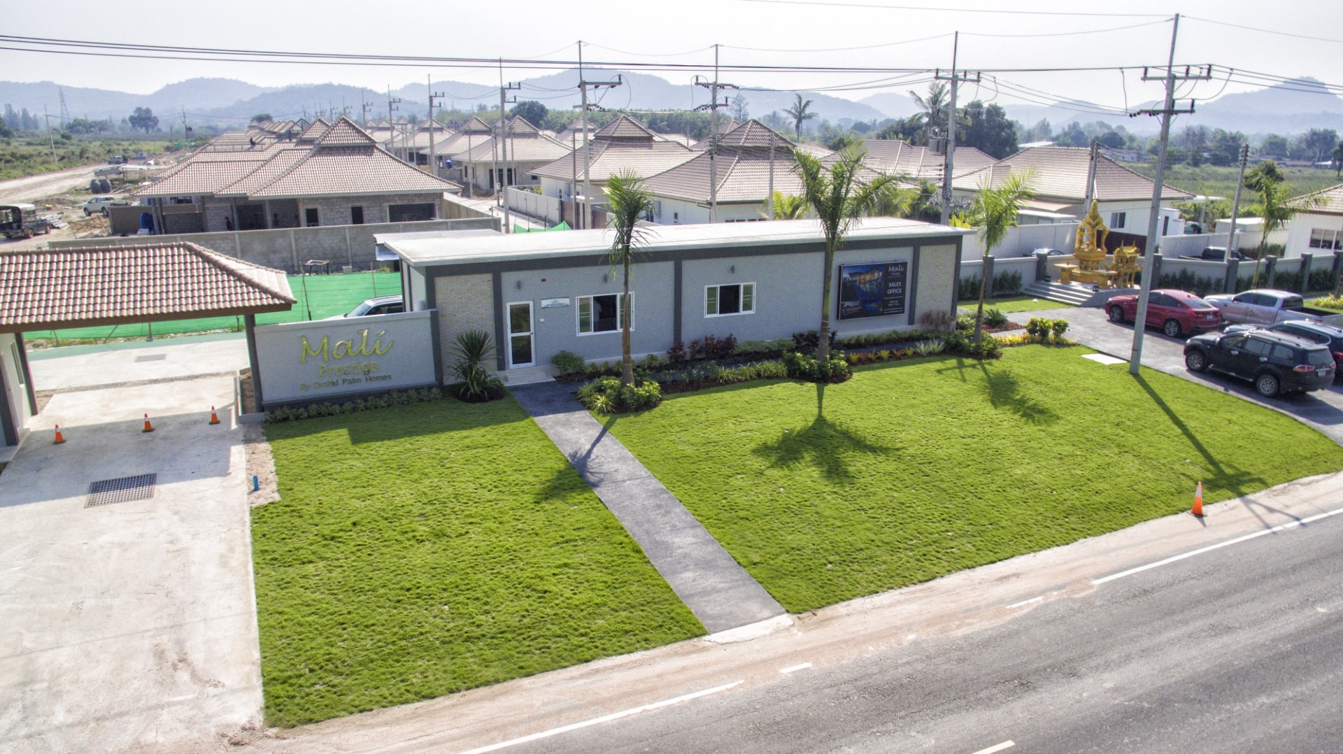 Mali Prestige by Orchid Palm Homes