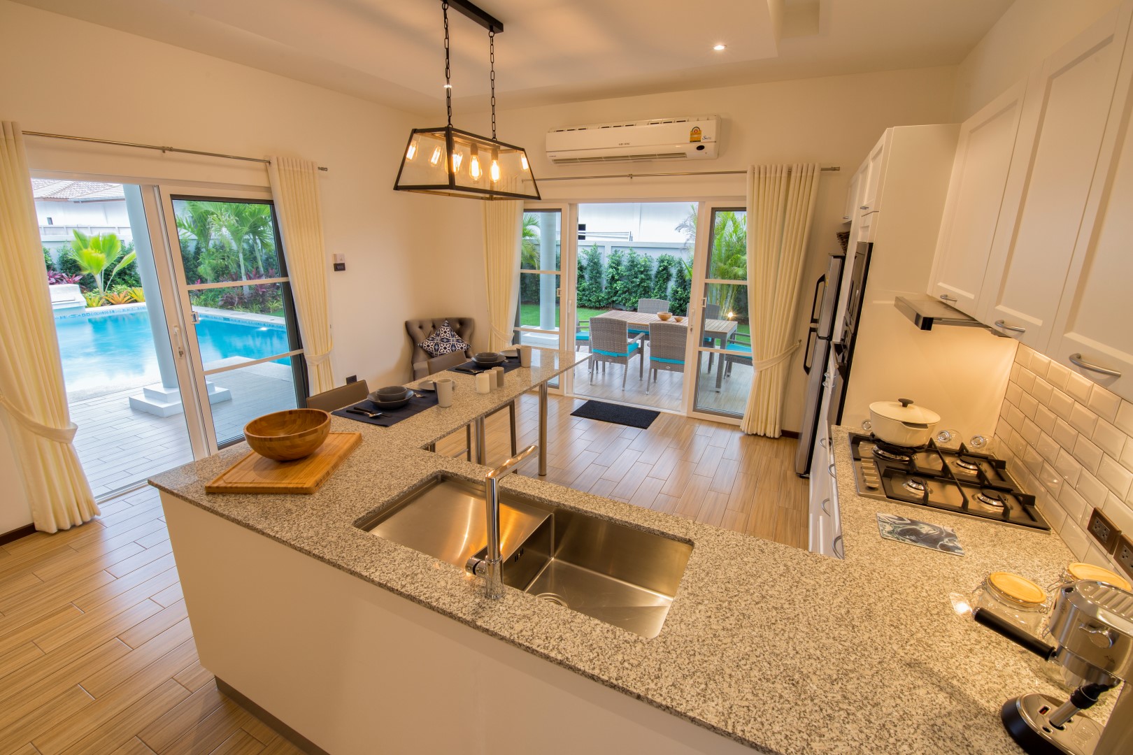 Mali Prestige by Orchid Palm Homes