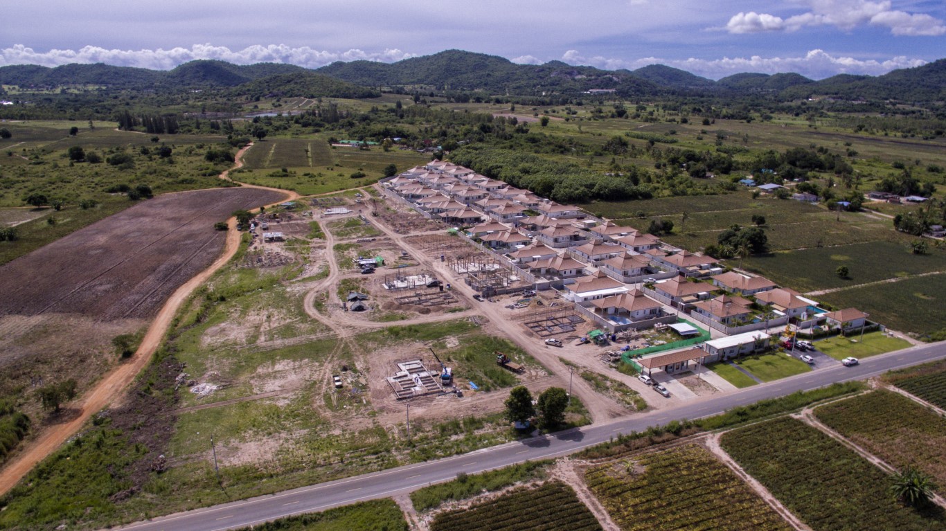 Mali Prestige by Orchid Palm Homes