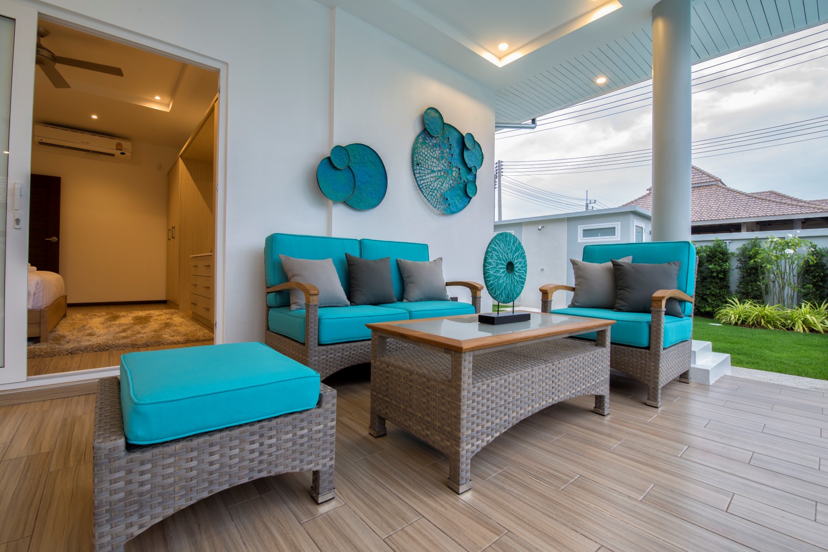 Mali Prestige by Orchid Palm Homes