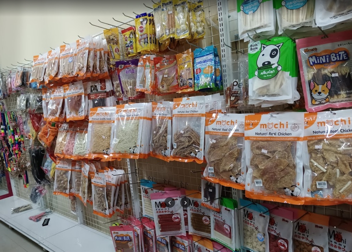 Nichas Pet Shop