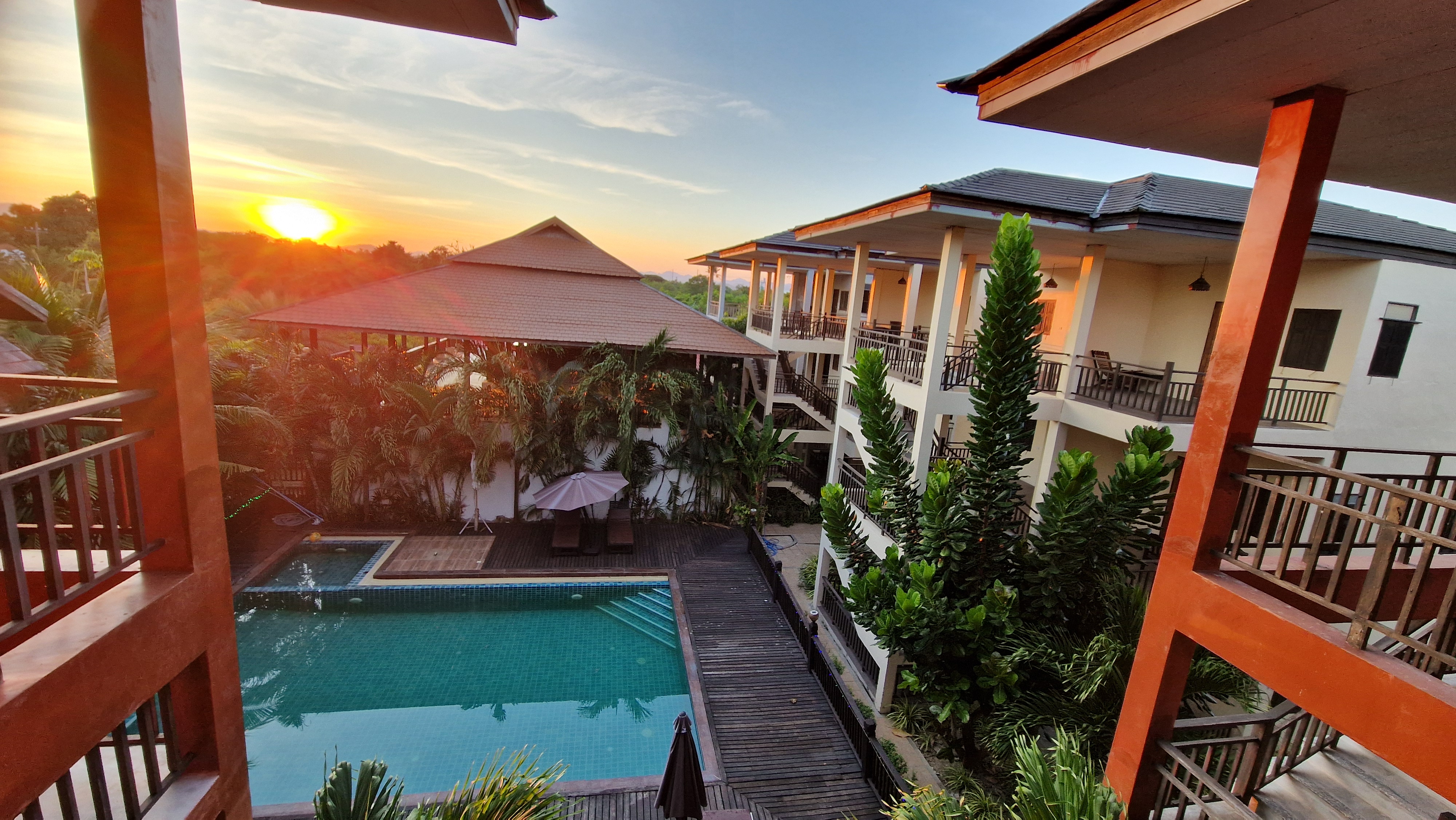 Rainforest Huahin Village Hotel