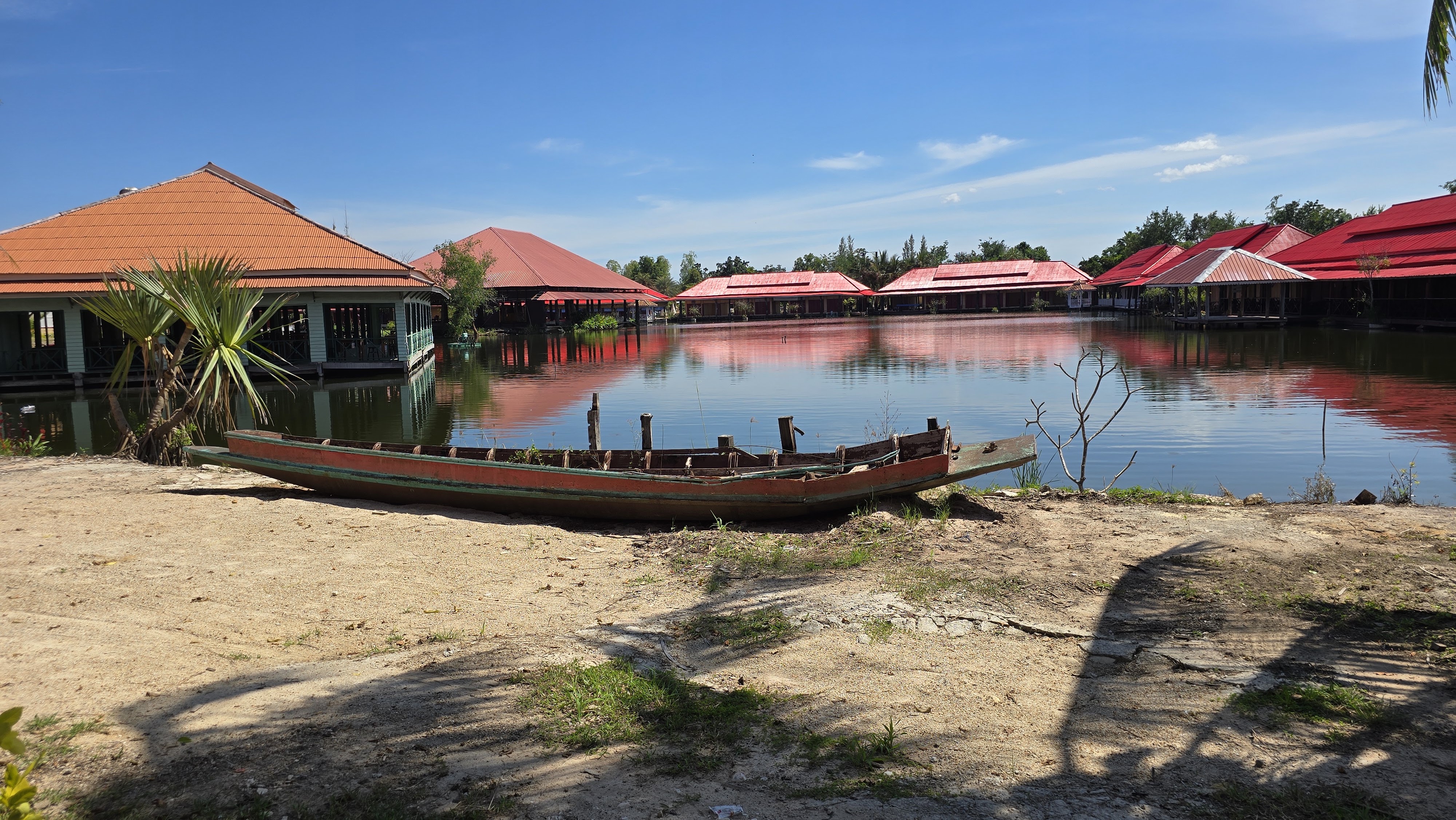 Rainforest Huahin Village Hotel