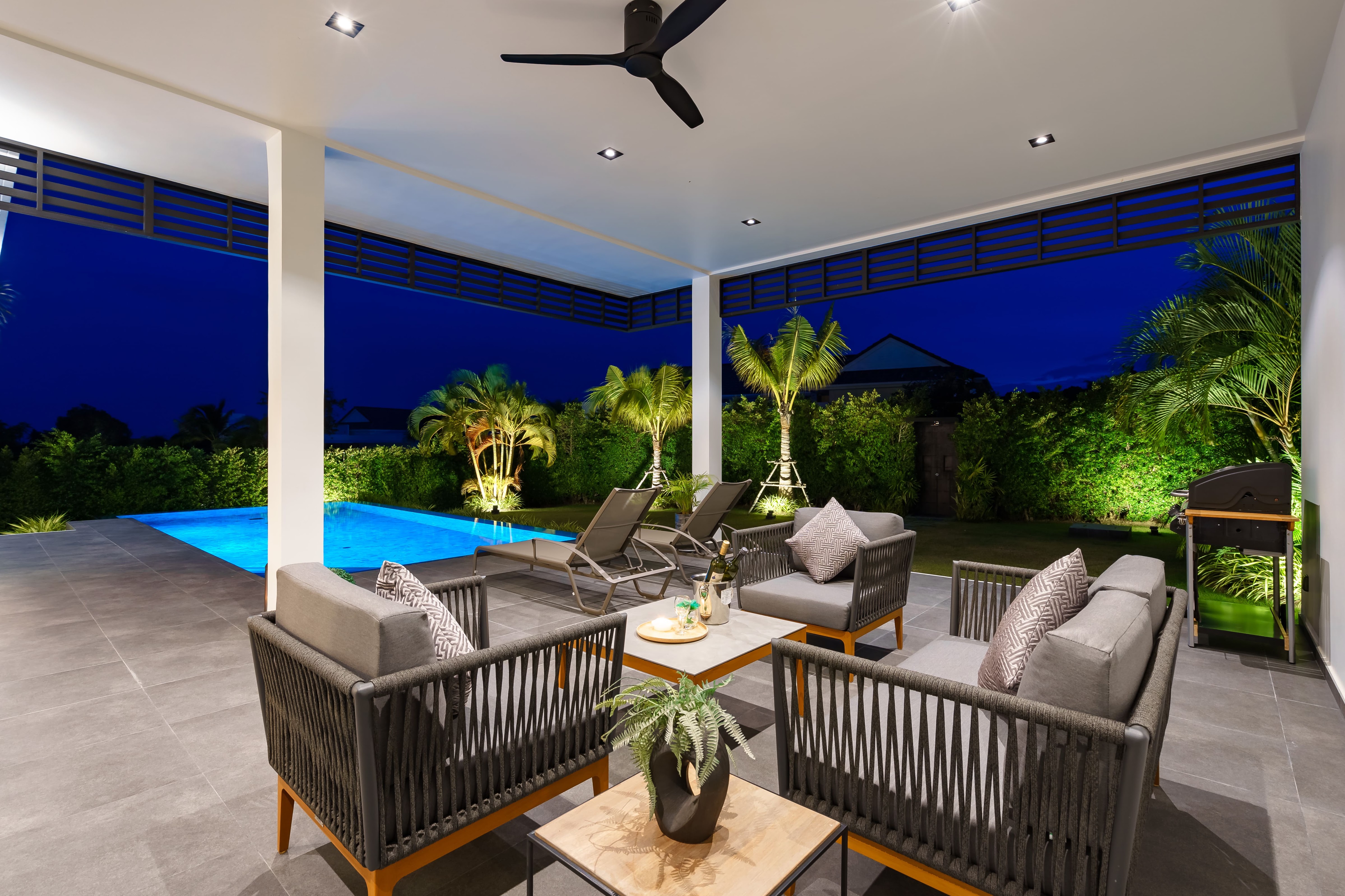 Sivana HideAway Villas