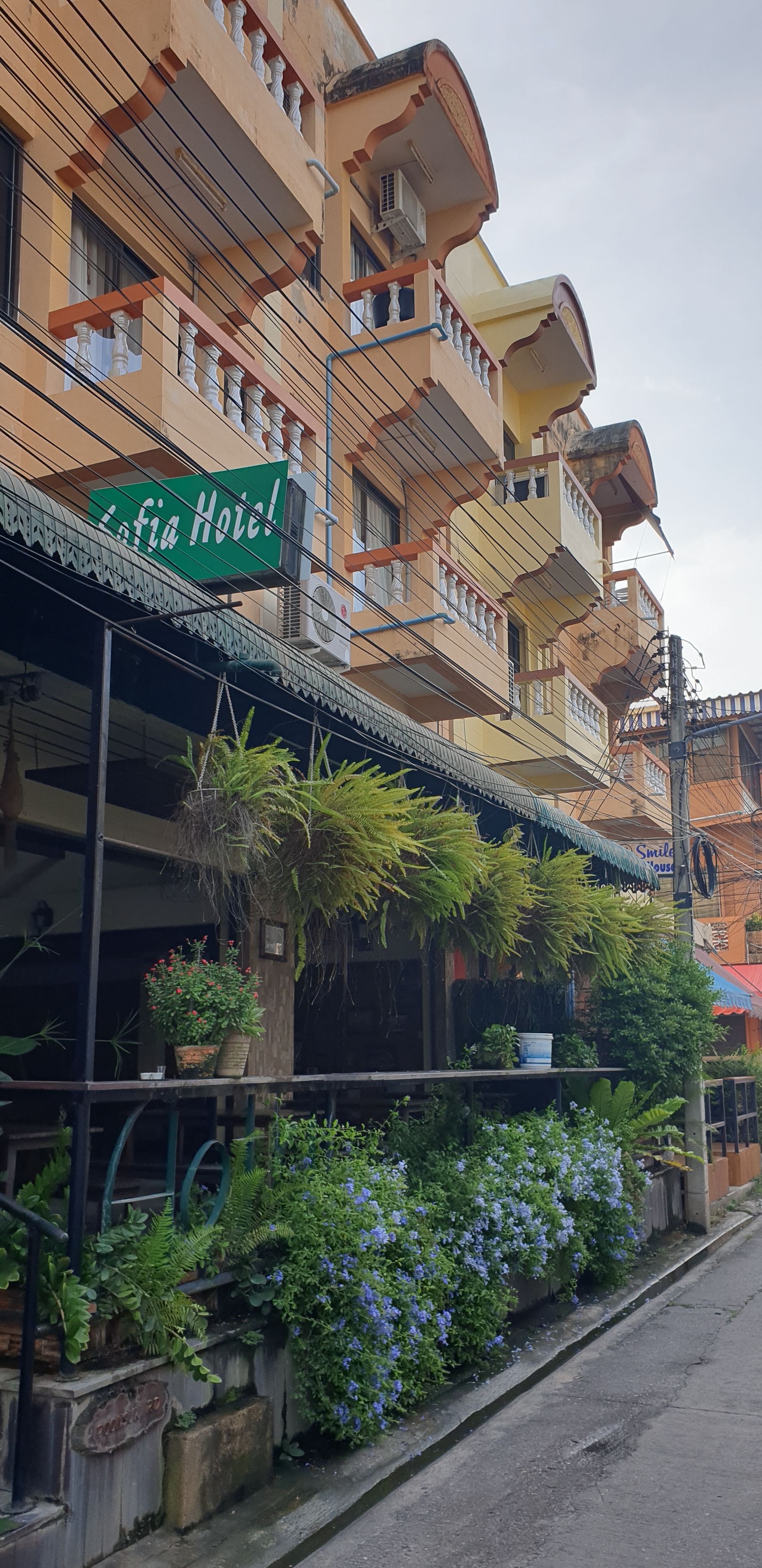 Sofia Hotel