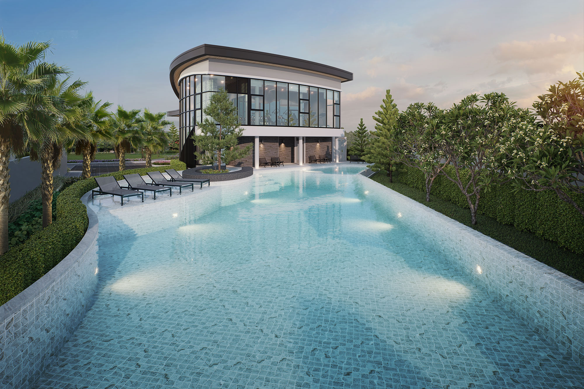 Supalai Parkville Hua hin