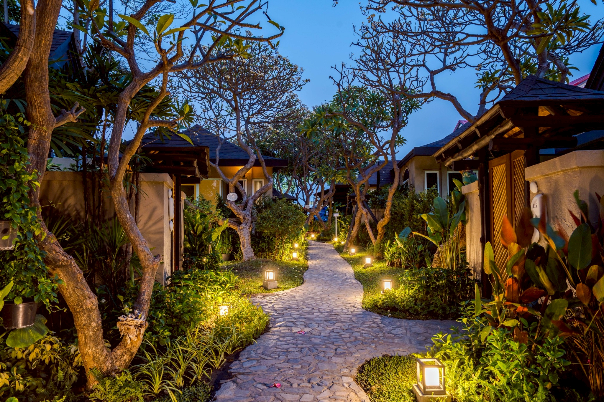 Supatra Hua Hin Resort