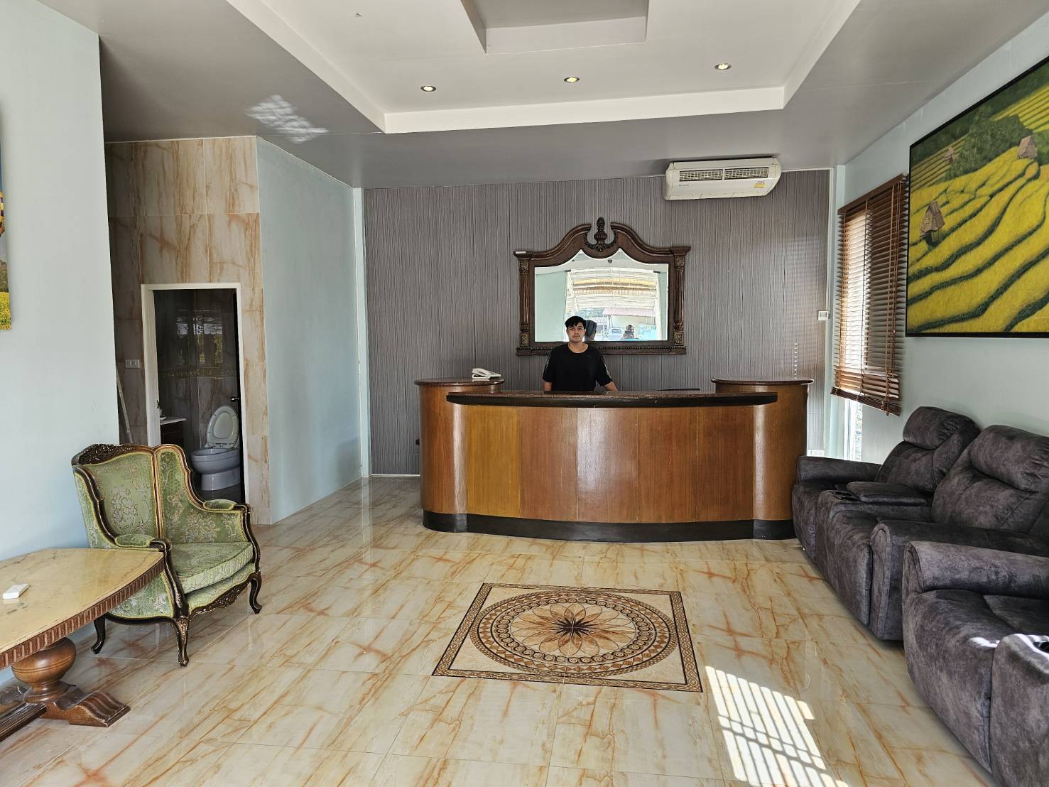 The Son Resort