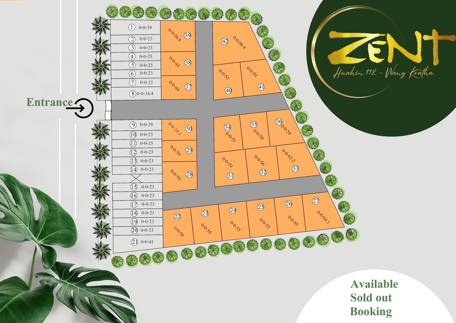 ZENT 112 HUA-HIN