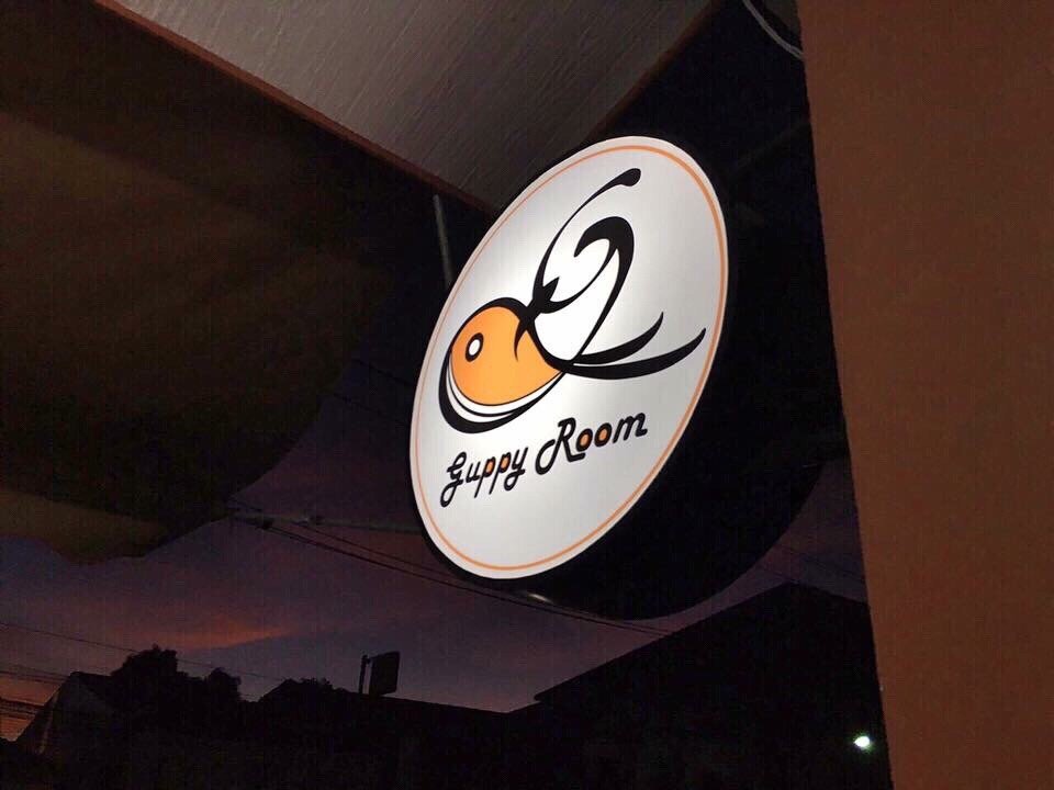 Guppy Room