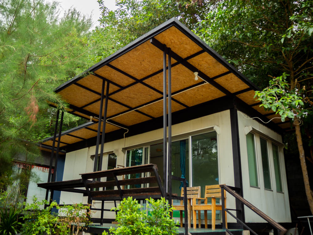 Beach Box Resort