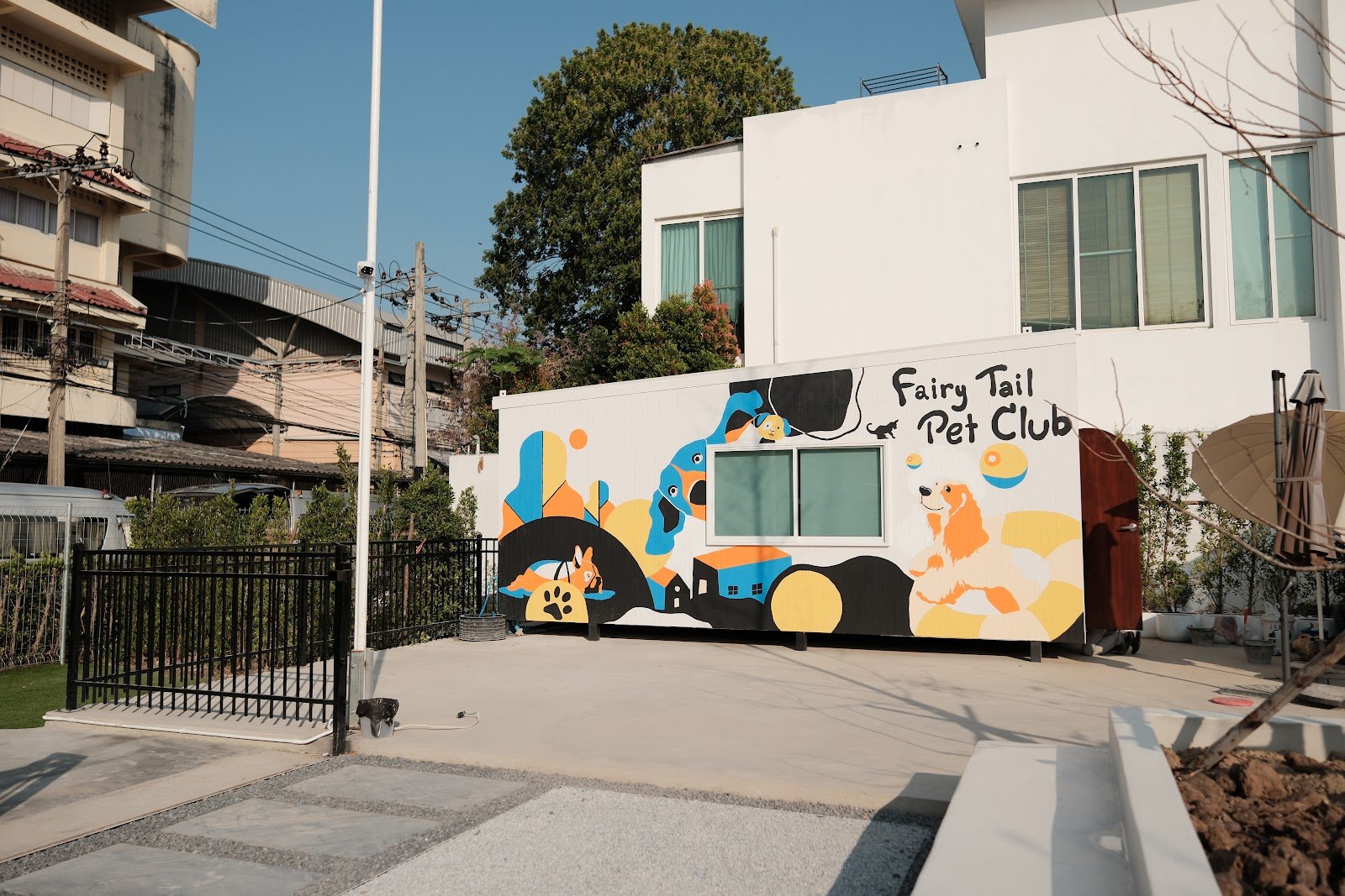 Fairy Tail Pet Club