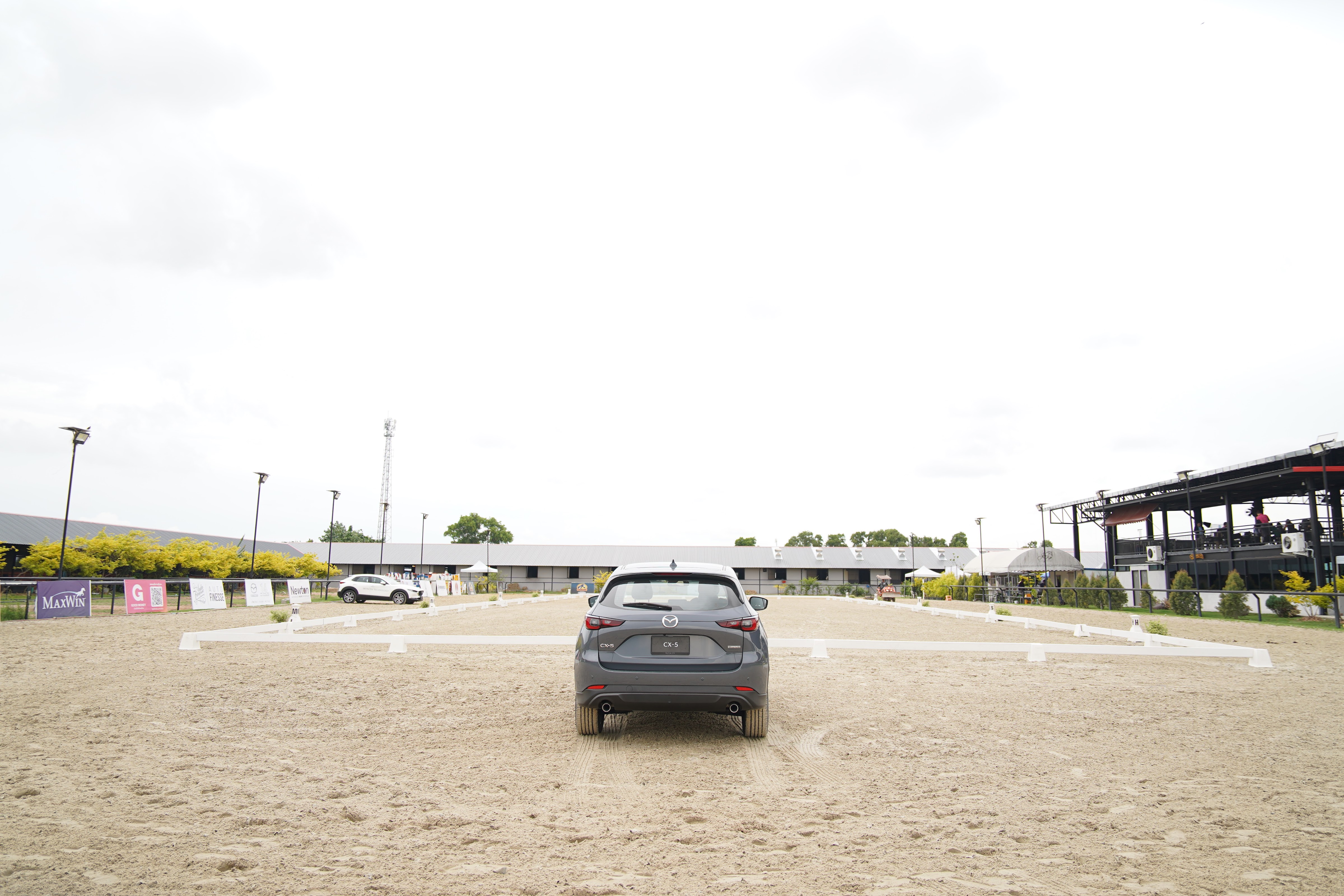 KP Equestrian Center