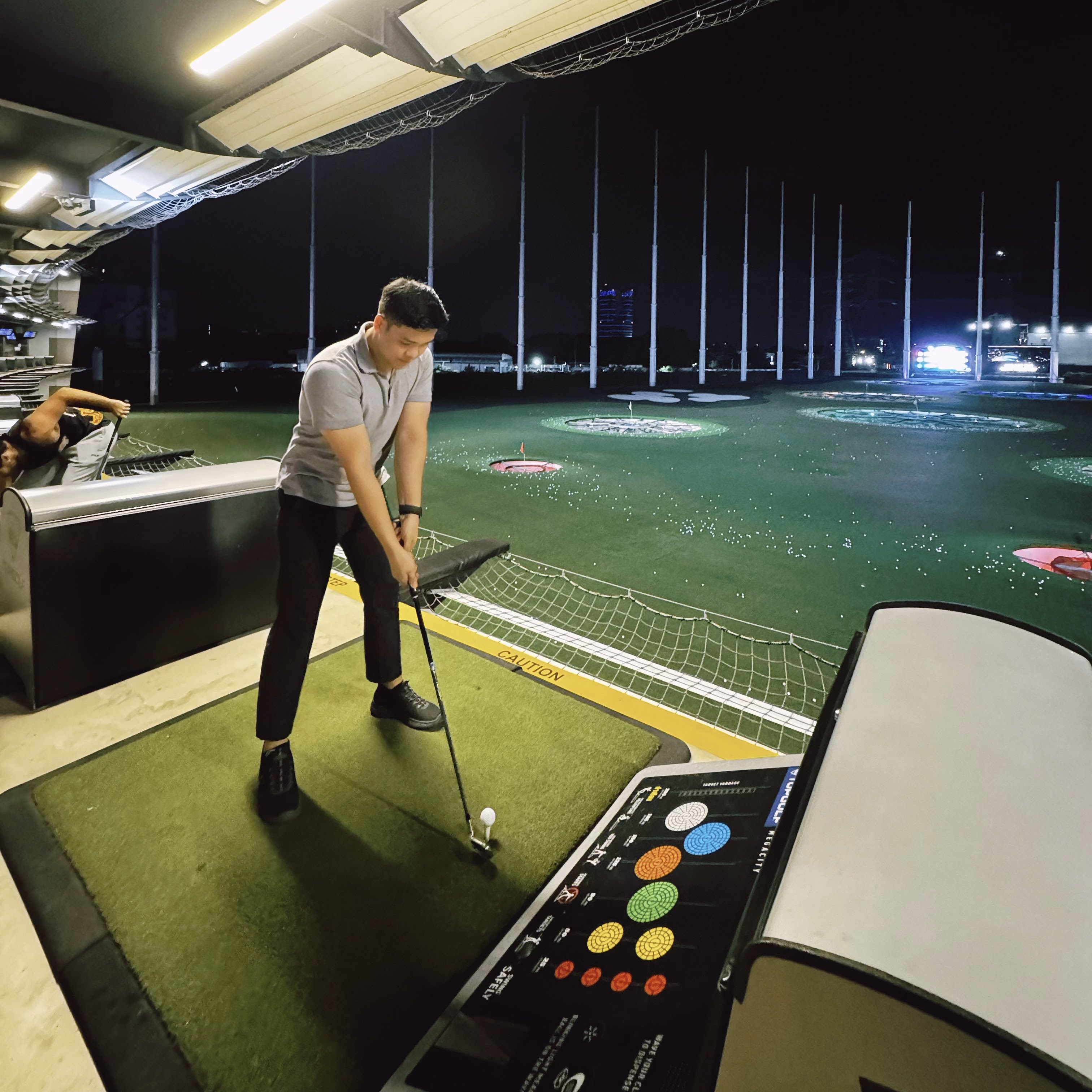 Topgolf Megacity