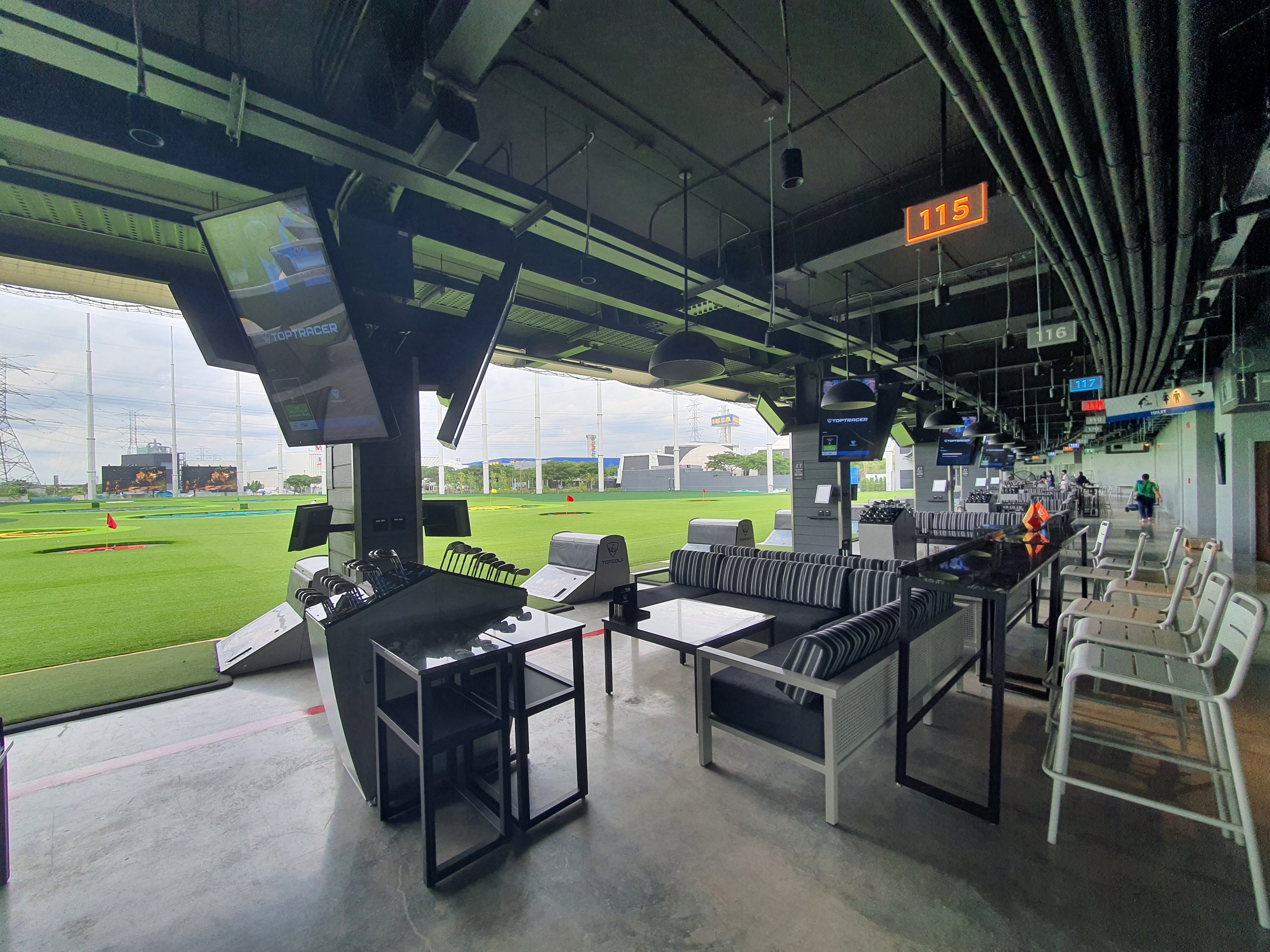 Topgolf Megacity