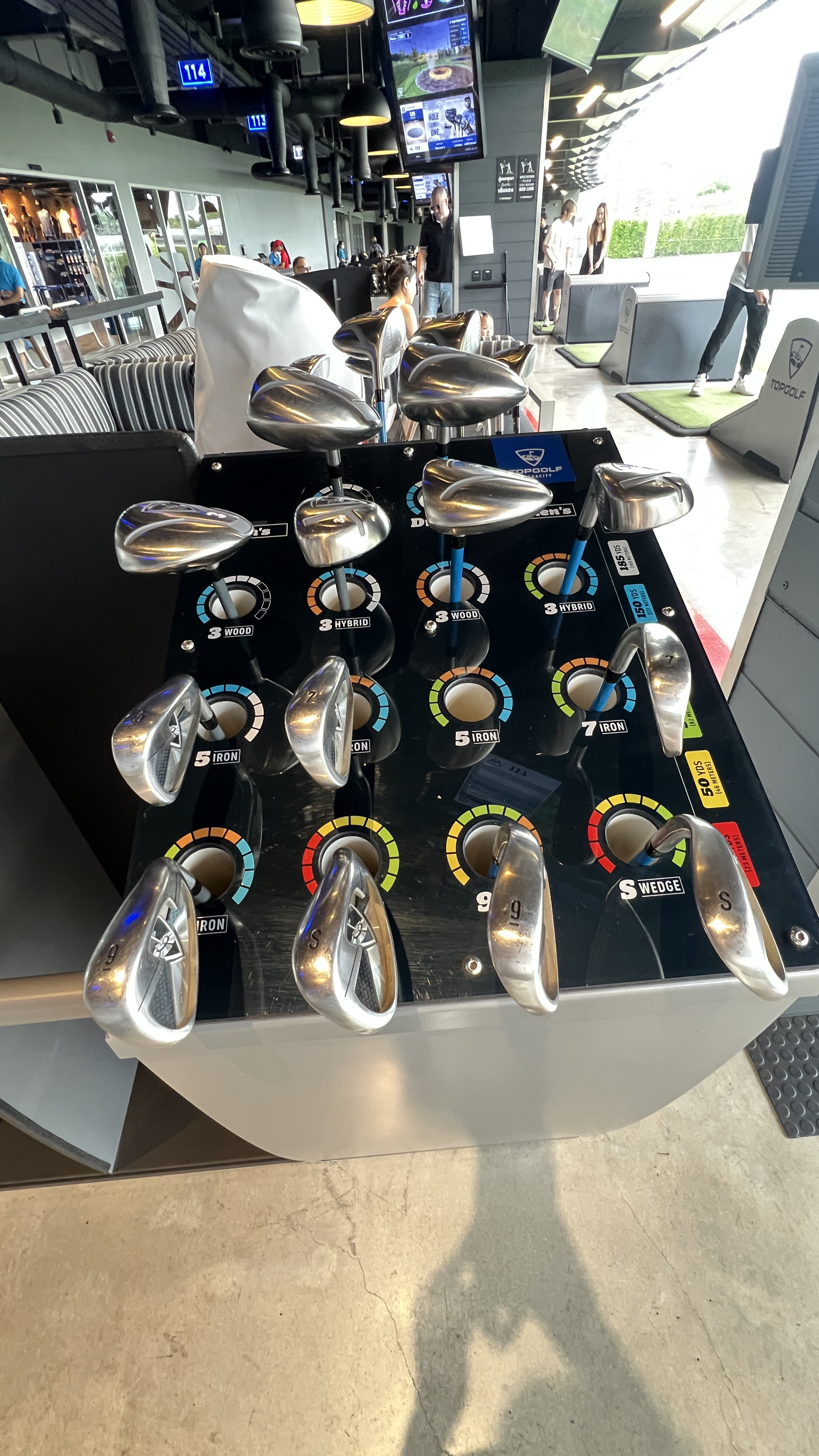 Topgolf Megacity