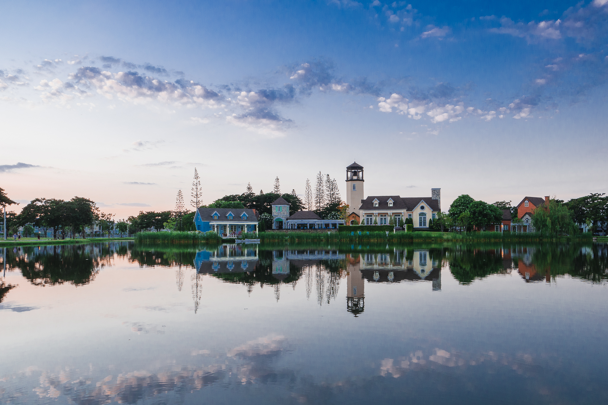 Villaggio Srinakarin-Bangna