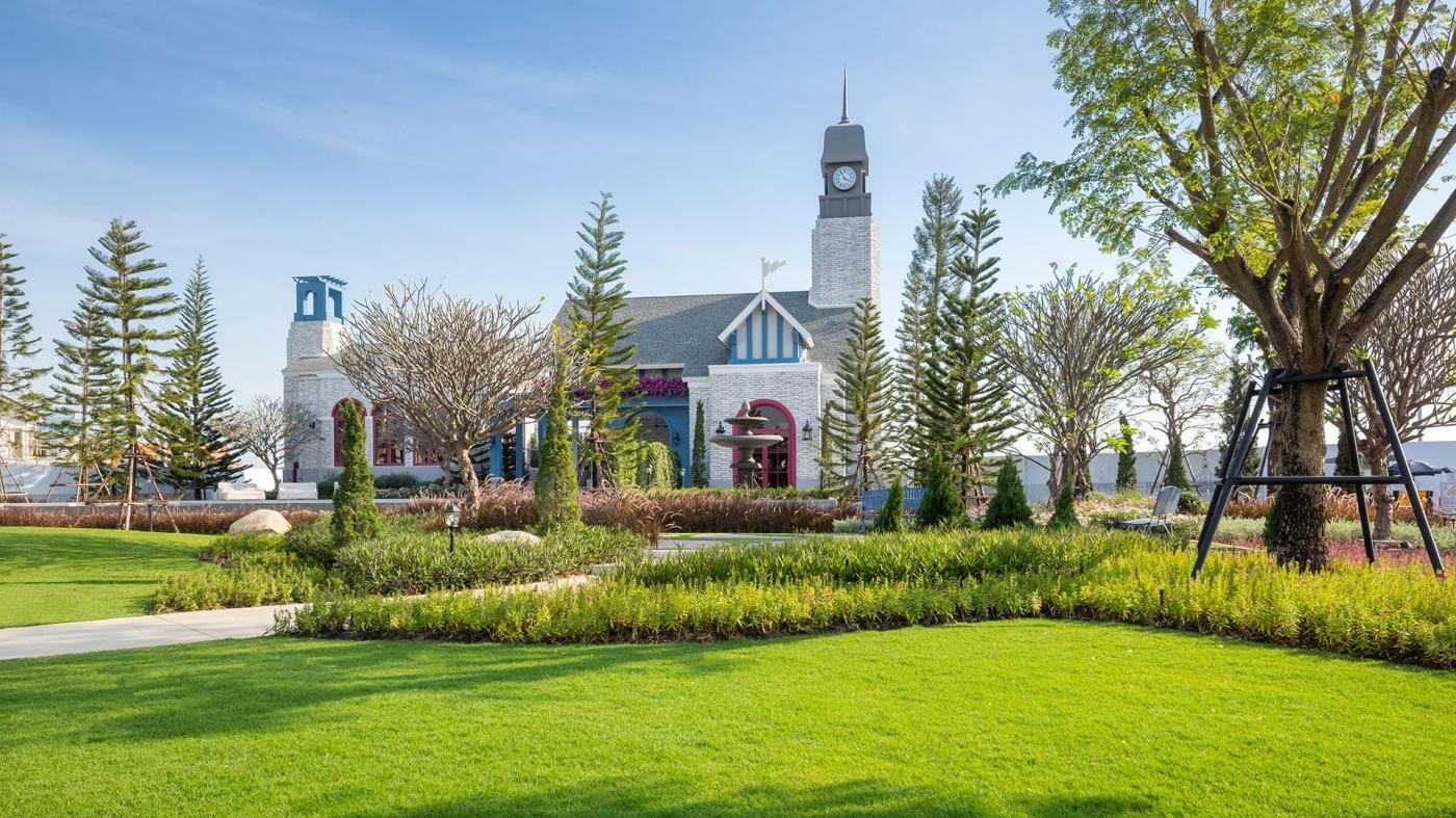 Villaggio Srinakarin