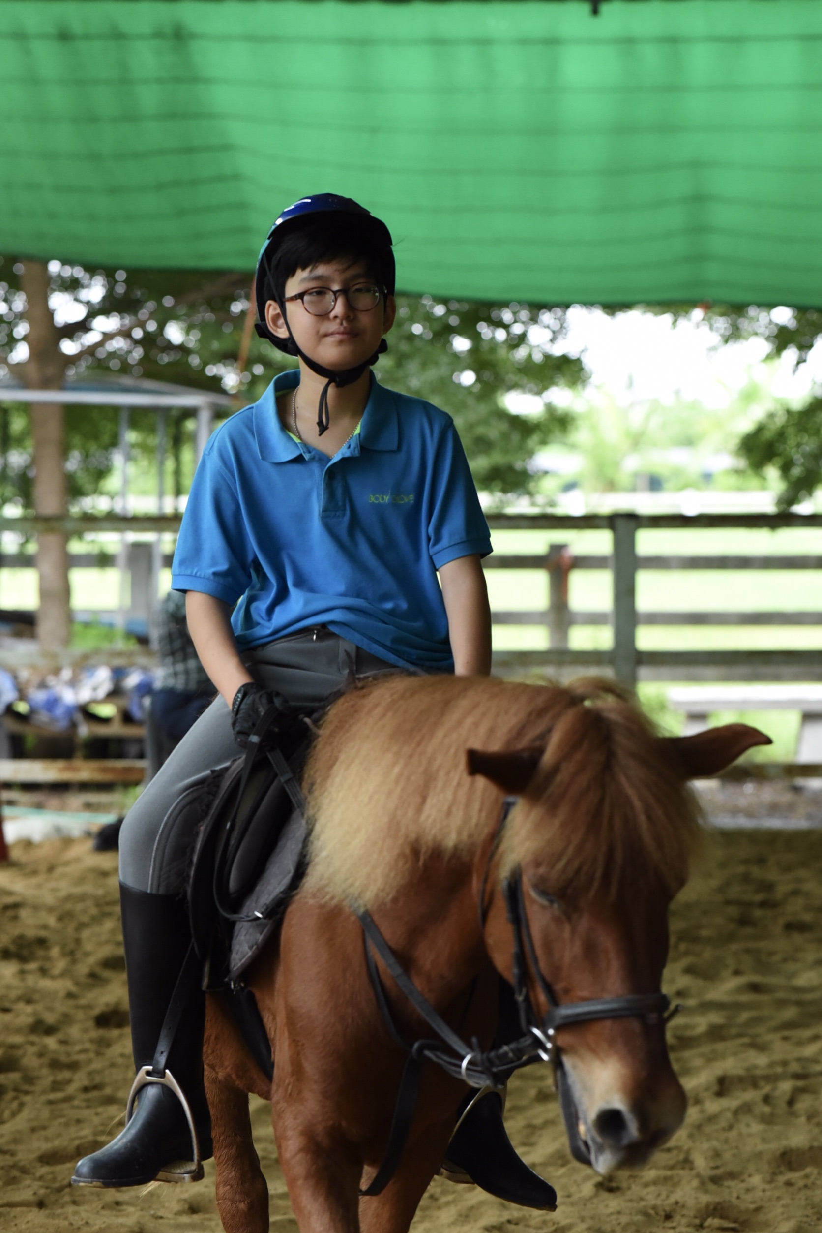 Knights Equestrian Academy