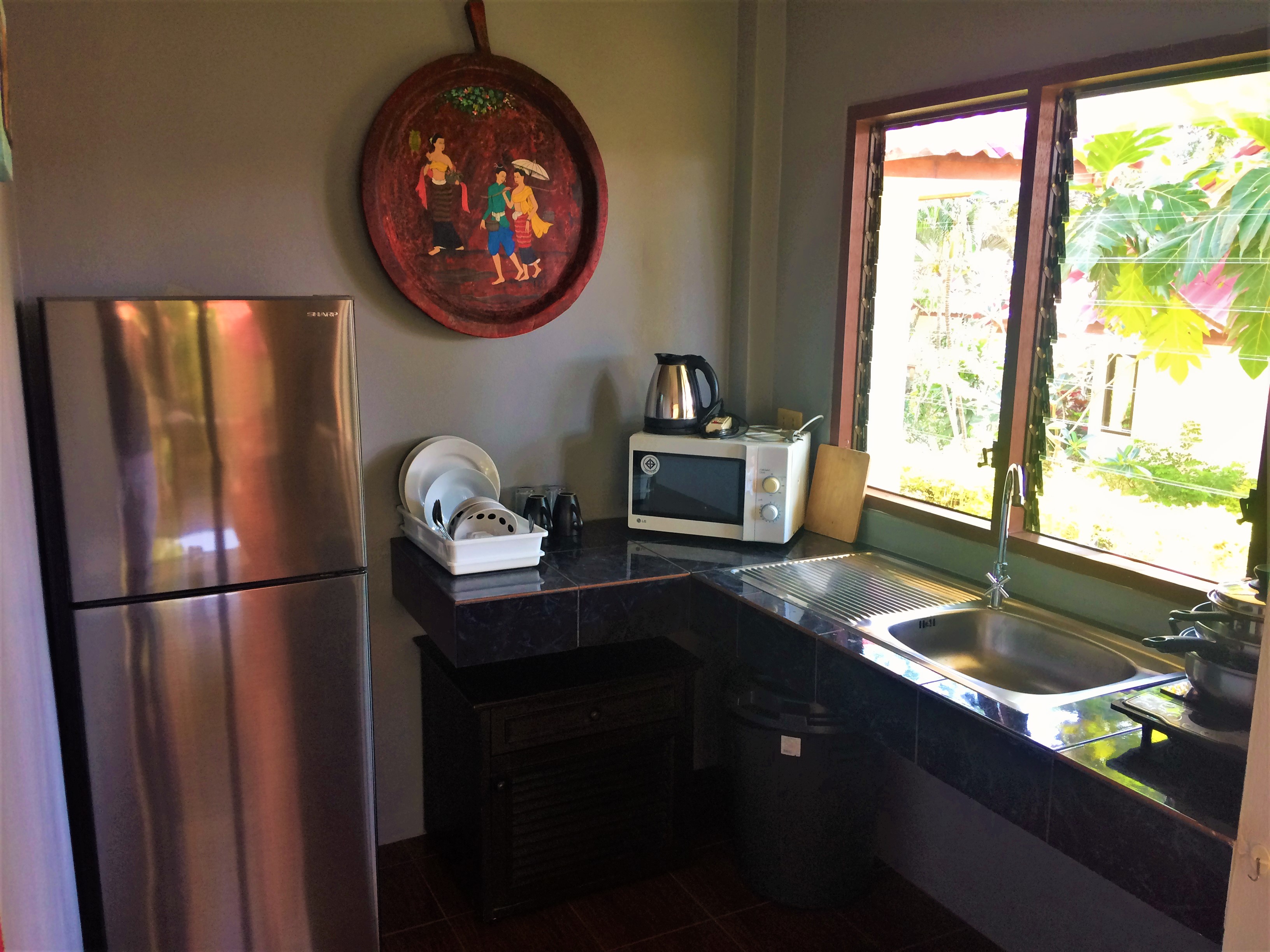Chor Chang Villa Resort
