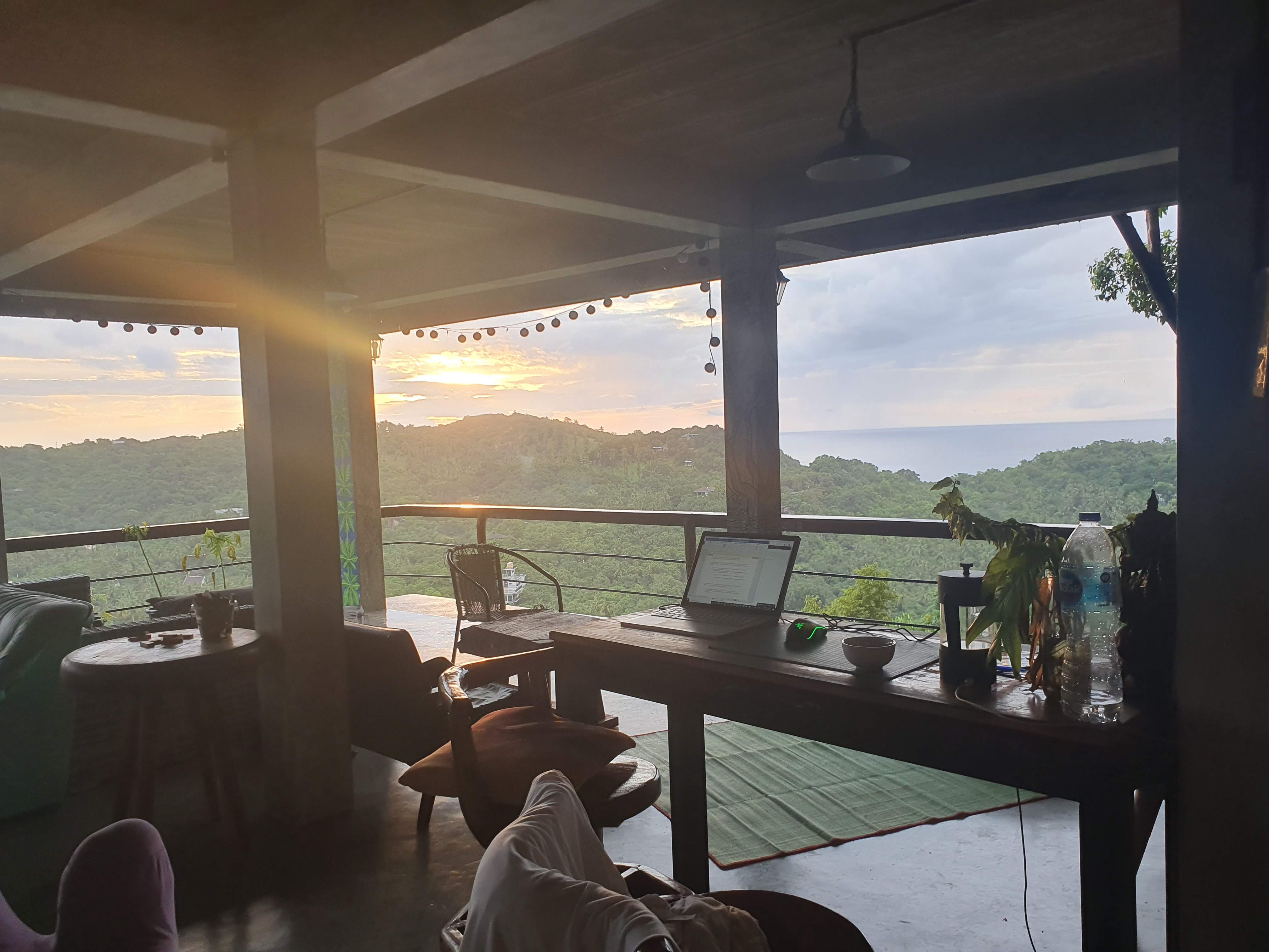 Deishaview Jungle Hostel