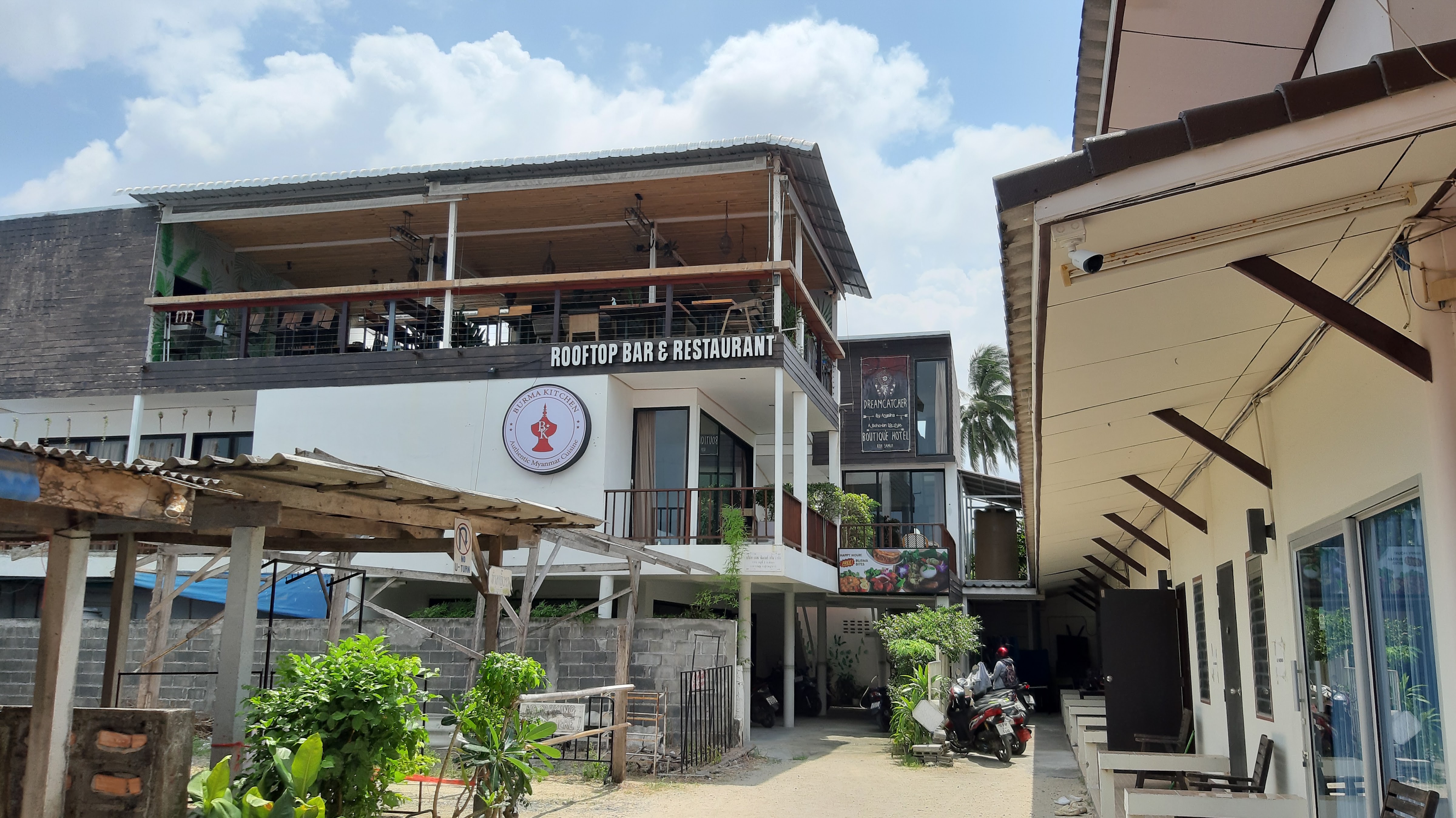 Dreamcatcher Boutique Hotel