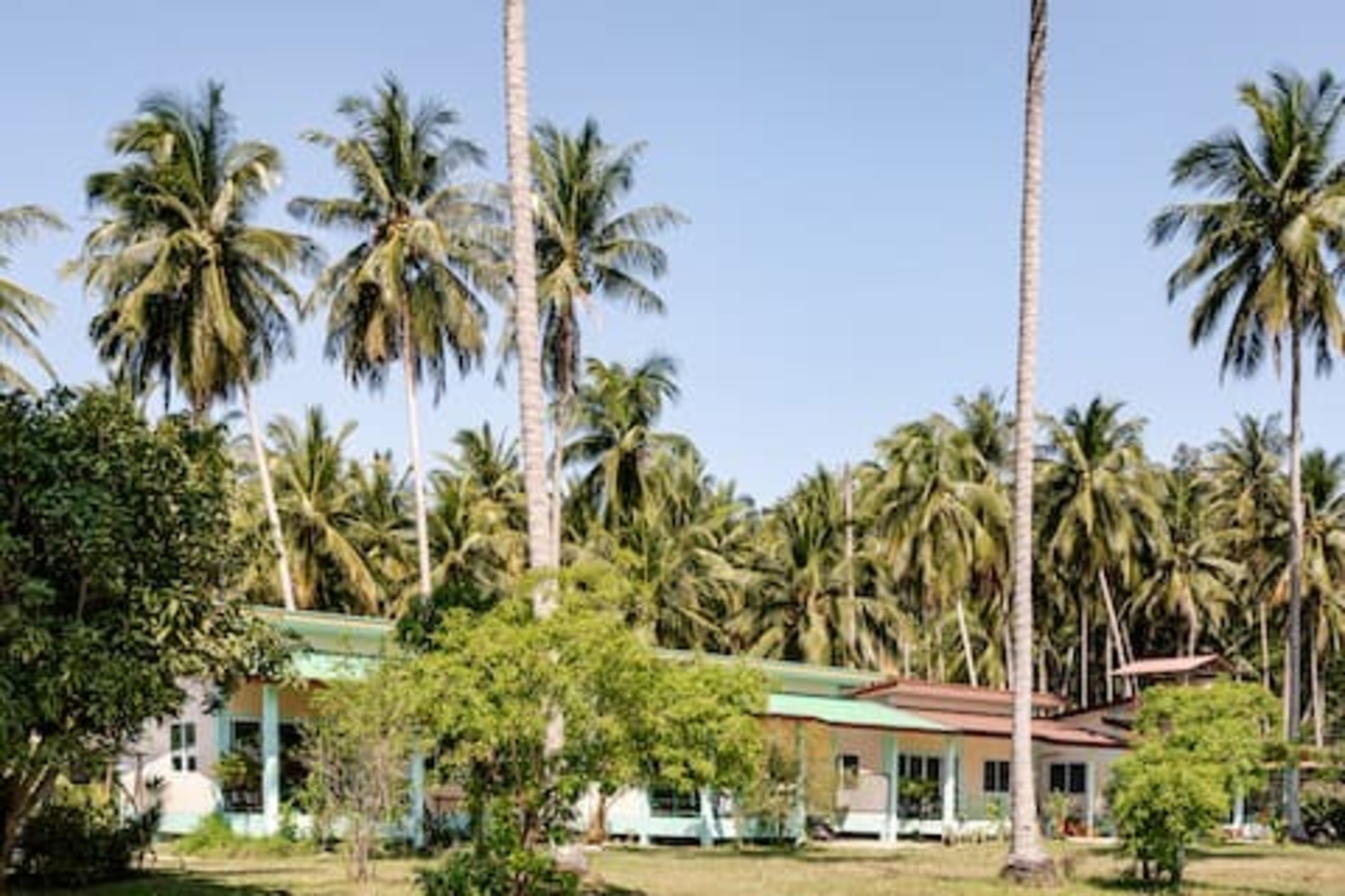 Green Heaven Bungalows