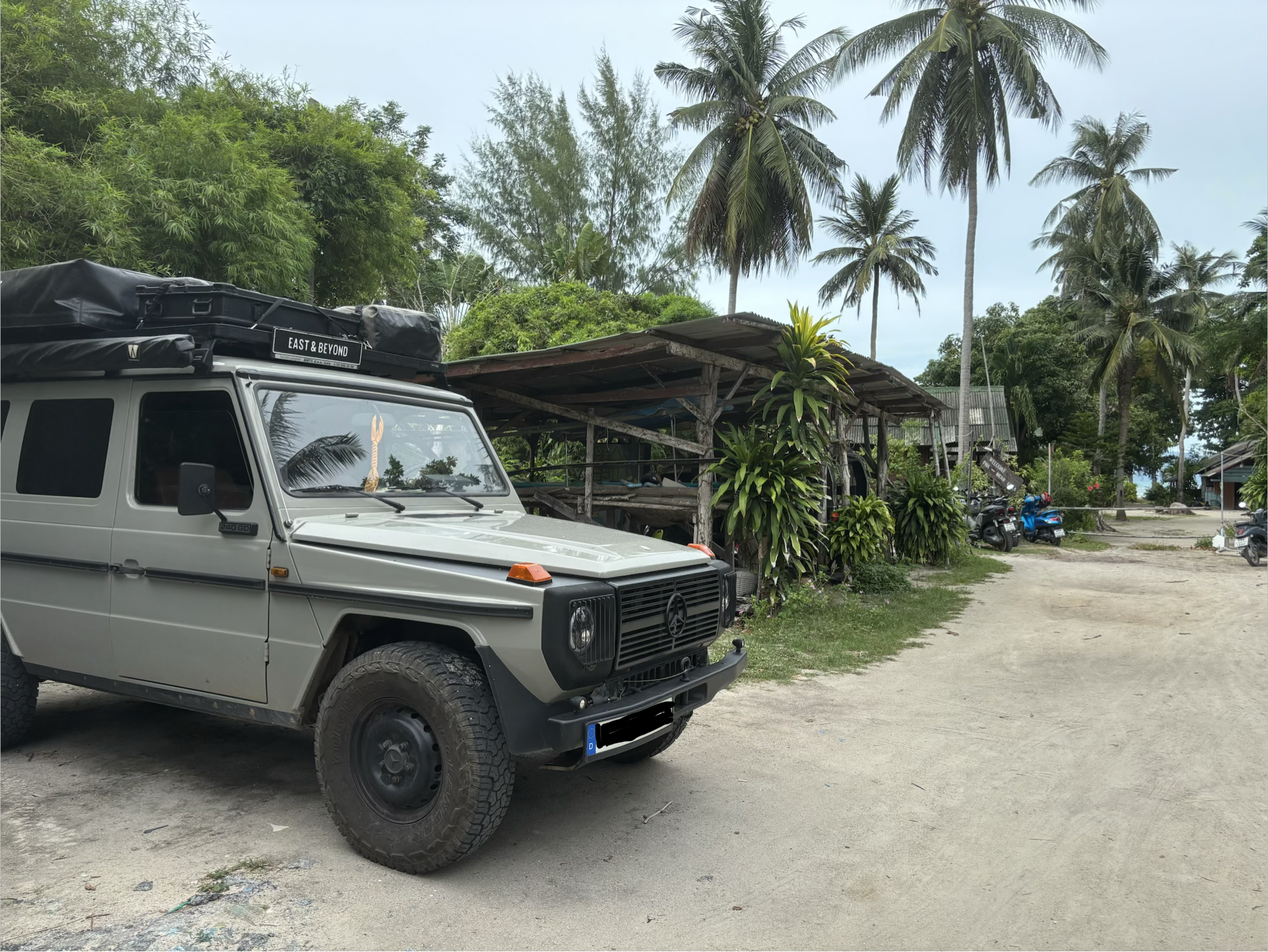 Phangan Villa Bungalows