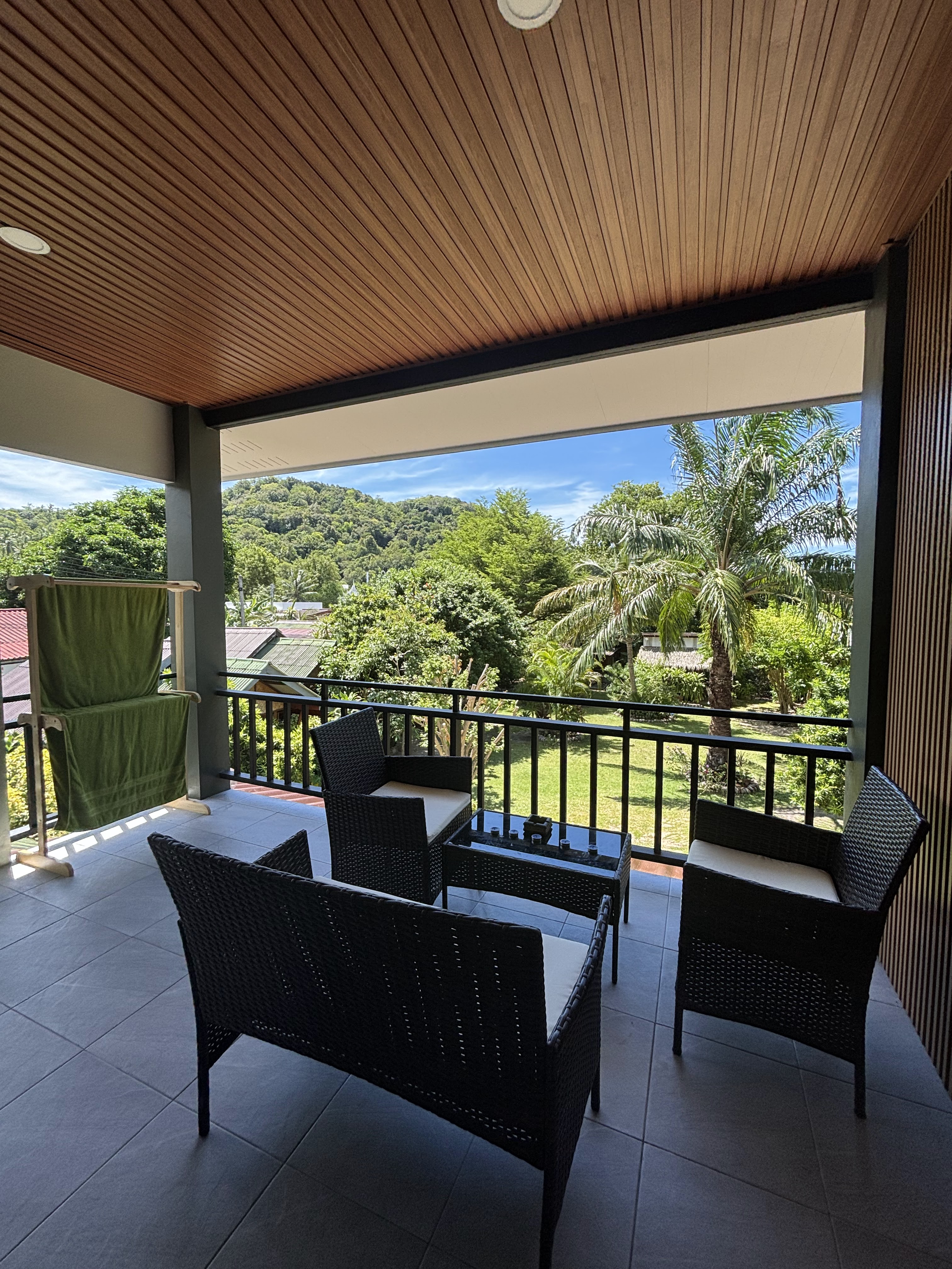 Thai Terrace Bungalow