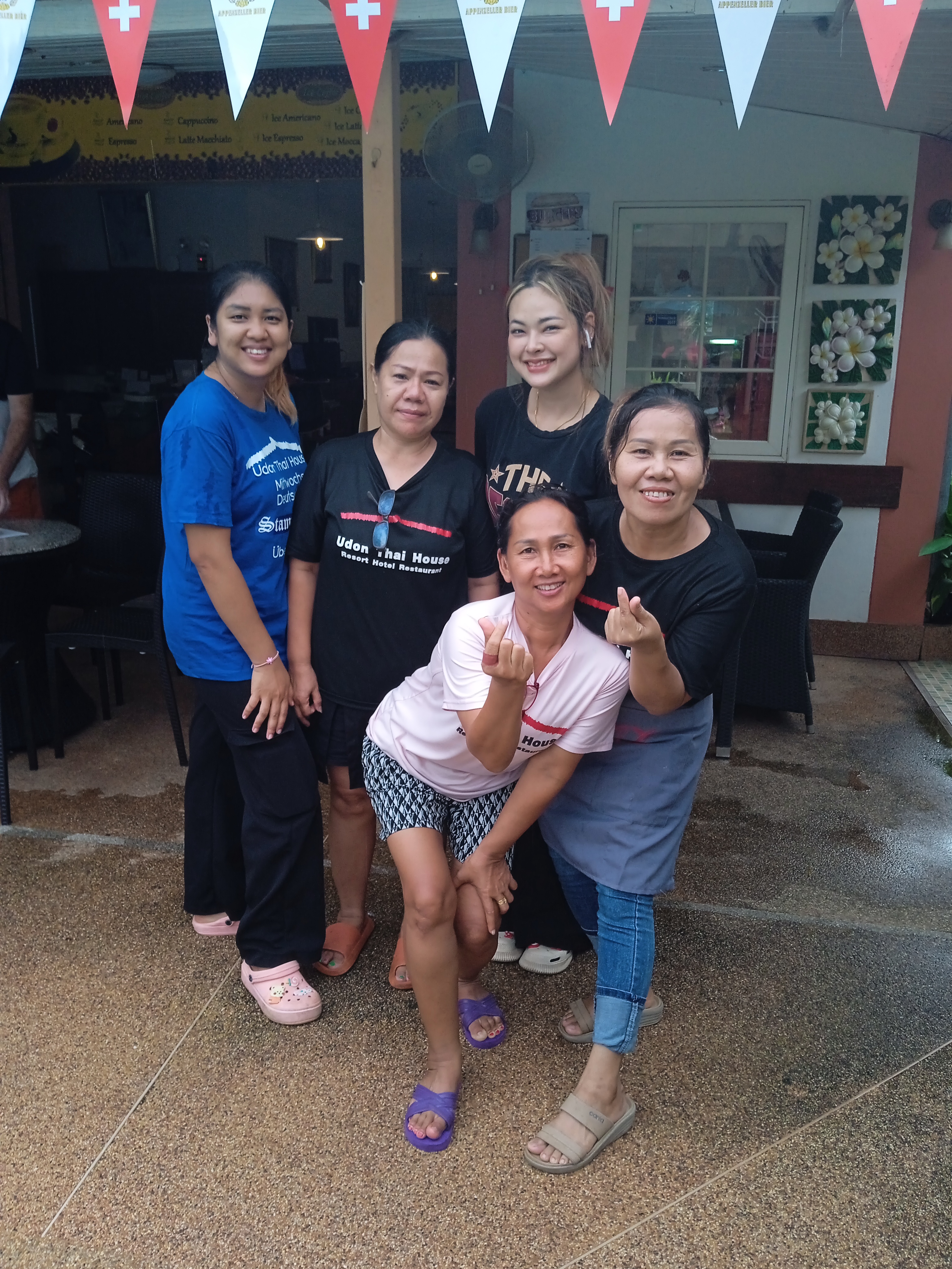 Udon Thai House